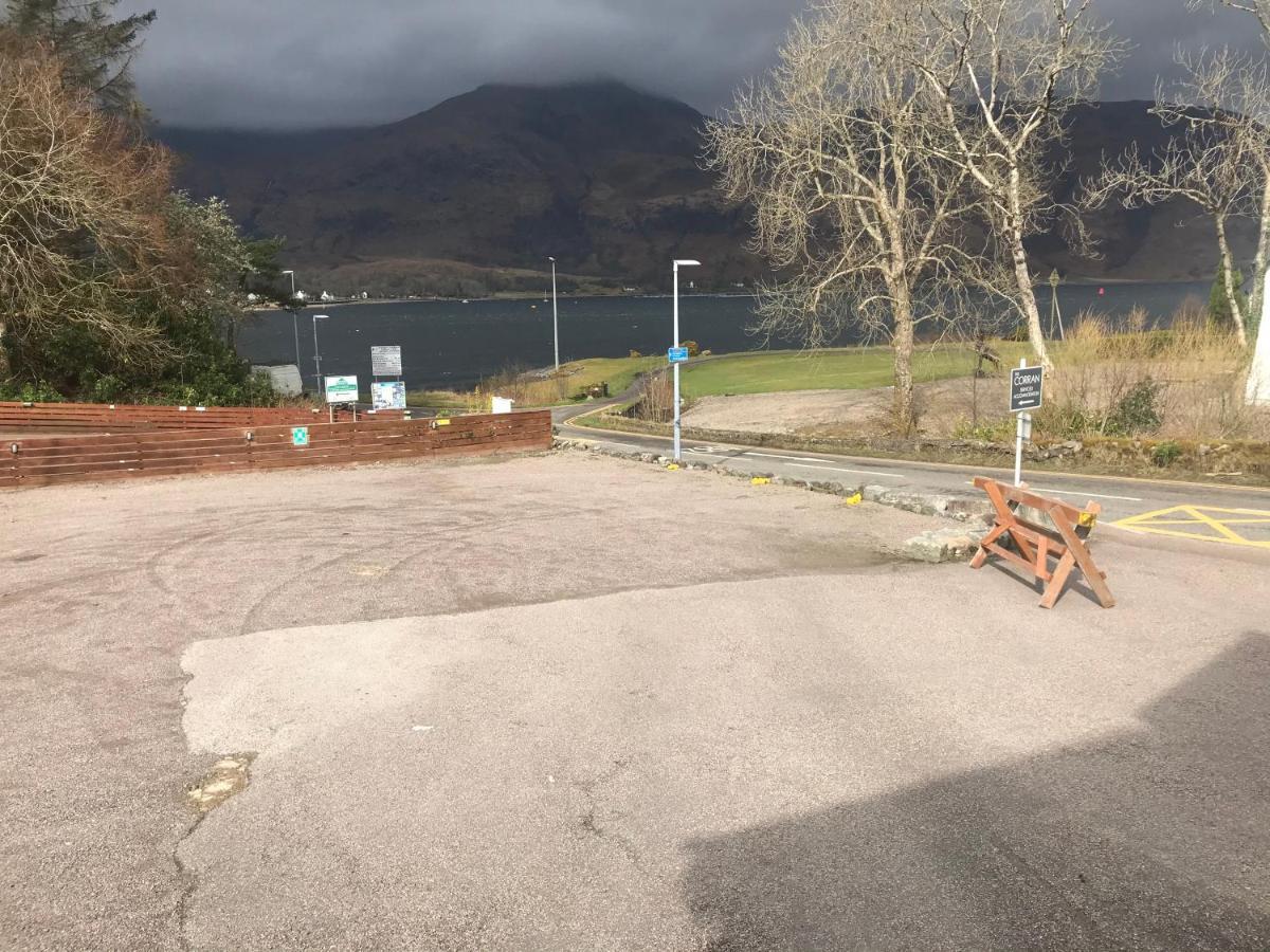 The Corran Motel Onich Kültér fotó