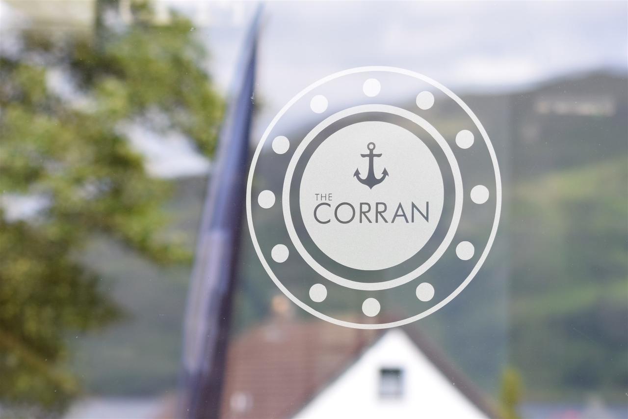 The Corran Motel Onich Kültér fotó